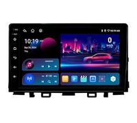 XIXIYAN Android 15 Touch Screen Car Stereo 9 Inch Car Stereo Radio Plug And Play For KIA RIO YB KX Cross Stonic 2016-2020 Car Radio with Bluetooth And Navigation And Backup Camera