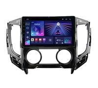 XIXIYAN Android 15 Touch Screen Car Stereo 9 Inch Car Stereo Radio Plug And Play For Mitsubishi L200 2015-2019 Car Radio with Bluetooth And Navigation And Backup Camera,8 Core 4G+Wifi 8G+128G