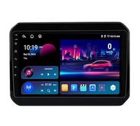 XIXIYAN Android 15 Touch Screen Car Stereo 9 Inch Car Stereo Radio Plug And Play For Suzuki Ignis 2016-2020 Car Radio with Bluetooth And Navigation And Backup Camera,4 Core Wifi 2G+32G