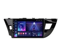 XIXIYAN Android 15 Touch Screen Car Stereo 9 Inch Car Stereo Radio Plug And Play For Toyota Corolla 11 Auris 2012-2016 Car Radio with Bluetooth And Navigation And Backup Camera