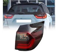 XIXIYAN LED Rear Tail Light for Honda Jazz Fit 2020 2021 2022 2023, Taillight Brake Lamp Turn Signal Auto Parts Replacement,Right-Outside 1PCS