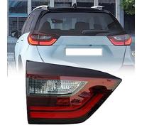 XIXIYAN LED Rear Tail Light for Honda Jazz Fit 2020 2021 2022 2023, Taillight Brake Lamp Turn Signal Auto Parts Replacement,Left-Inside 1PCS
