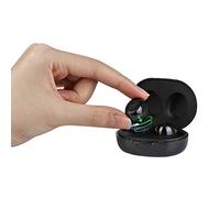 XIYAN USB Rechargeable Sound Amplifier, Almost Invisible Personal Sound Amplifier with Noise Reduction Function, Suitable for Adults And Elderly Gifts