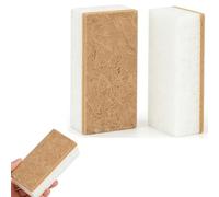 XIYING Sponges Washing Up Scourer, 2 Pcs Company Kitchen Sponges, Dual-Sided Washing Up Non Scratch Sponge for Cleaning, Kitchen, Home, School, Office
