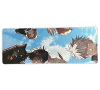 XIYOUMI Anime Jujutsu Jk Kaisen Cosplay Mousepad 80x30cm