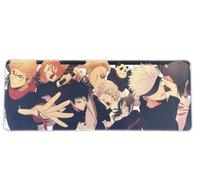 XIYOUMI Anime Mouse Pad For Jujutsu-Kaisen-Cosplay-Mousepad 80x30cm
