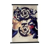 XIYOUMI Anime Poster For Jujutsu-Kaisen-Cosplay-Poster 60x40cm