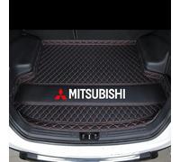 XIYUANFA Car Boot Liner for Mitsubishi Outlander PHEV 2019-2022, Cargo Liner Cargo Cover Cargo Mat Trunk Liner Tray Floor Mat Boot Protector All-Weather Dirt Guard,B