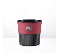 XIYUANFA Car Trash Can for MG Marvel R 2020-2023, Car Trash Bin with Lid Garbage Rubbish Bin Small Garbage Can Organizer Bin Tidy Interior Accessories,D