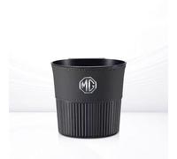 XIYUANFA Car Trash Can for MG Marvel R 2021-, Car Trash Bin with Lid Garbage Rubbish Bin Small Garbage Can Organizer Bin Tidy Interior Accessories,A