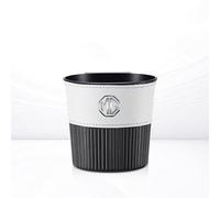 XIYUANFA Car Trash Can for MG3 MG4 EV MG5 MG6 HS Marvel R ZS, Car Trash Bin with Lid Garbage Rubbish Bin Small Garbage Can Organizer Bin Tidy Interior Accessories,E