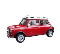 XIYUEYING 1:12 For BMW Mini Cooper Cuban Cooper Metal Material Car Model Send To A Friend Holiday Collections Vehicles Kit