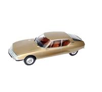 XIYUEYING 1 12 For CITRO SM 1971 Alloy Car Model Toy Metal Vehicle Station Wagon Brown Adult Hobby Collectible Motor Vehicles Toys