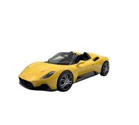 XIYUEYING 1 12 For Maserati MC20 CIELO Limited Edition Convertible Simulation Resin Car Model Collection Vehicles Kit