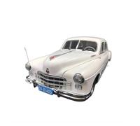 XIYUEYING 1:12 Soviet Union Jim Car Model Diecast Alloy Static Display Vehicle Adult Collection Gift Decoration Vehicles Kit