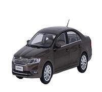 XIYUEYING 1 18 For 2018 Skoda Rapid Alloy Analog Car Model Die Cast Metal Toy Collection Motor Vehicles Toys(B)
