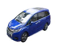 XIYUEYING 1 18 For 2019 HONDA ODYSSEY Alloy Car Model Die Casting Metal Car Toy Ornament Collection Motor Vehicles Toys