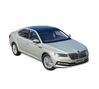 XIYUEYING 1 18 For 2020 Shanghai Volkswagen Skoda New Superb Car Model Ornament Collection Motor Vehicles Toys