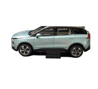 XIYUEYING 1 18 For Aiways U5 New Energy Vehicle Die-cast Alloy Model Collection Home Static Decoration Vehicles Kit