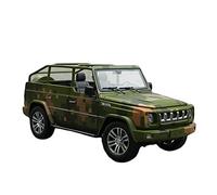 XIYUEYING 1 18 For Beijing B80C Parade Model Die Cast Metal Car Toys Collectibles Motor Vehicles Toys