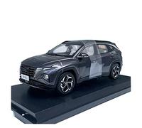 XIYUEYING 1 18 For Beijing Hyundai 2020 Fifth Generation Tucson Ltucsonl Alloy Model Collection Souvenirs Motor Vehicles Toys