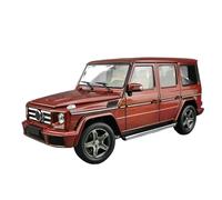 XIYUEYING 1:18 For Benz G500 Suv Alloy Off-road Vehicle Model Static Childrens Hobby Holiday Collection Display Vehicles Kit