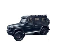 XIYUEYING 1:18 For Benz G63 4X4 Model 2022 Mercedes-Benz Alloy Car Model Send To A Friend New Year Present Vehicles Kit(Black)
