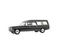 XIYUEYING 1:18 For Benz Pullman W114 1972 Simulation Resin Static Car Model Fan Collection Decoration Ornaments Vehicles Toys