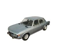 XIYUEYING 1:18 For Bmw 30 Mkii Car Alloy Die-cast Retro Collectible Car Model Hobby Collection Ornaments Souvenir Vehicles Kit