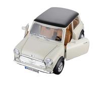 XIYUEYING 1:18 For BMW MINI COOPER Classics Alloy Diecast Metal Car Model Simulation Collection Ornaments Vehicles Toys