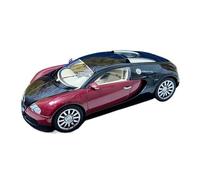 XIYUEYING 1:18 For Bugatti Veyron EB 16.4 Alloy Sports Car Model Car Model Collection Vehicles Kit