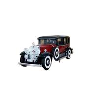 XIYUEYING 1:18 For Cadillac V16 Series 452A 1930 Alloy Car Model Adult Boy Toys Collectible Souvenirs Ornaments Vehicles Kit