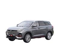XIYUEYING 1 18 For Changan X7 PLUS SUV Car Model Die Cast Metal Car Toy Collection Souvenir Motor Vehicles Toys