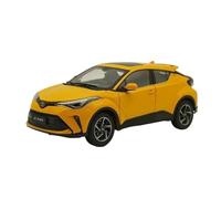 XIYUEYING 1 18 For CHR TOYOTA SUV Alloy Diecast Toys Cars Model Adult Collectible Toy Souvenir Display Ornament Motor Vehicles Toys