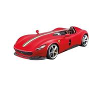 XIYUEYING 1 18 For Elites Ferrari Laferrari Alloy Miniature Diecast Car Model Kids Toys Christmas Collection Motor Vehicles Toys(Ferrari Monza Sp1)