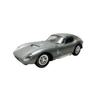 XIYUEYING 1 18 For Farbs Shelby 1965 Alloy Car Model Diecast Toy Collectible Ornament Souvenir Vehicles Kit