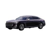 XIYUEYING 1 18 For FAW Hongqi H9 Parade Car Die-cast Alloy Car Model Collection Ornaments Children's Toys Motor Vehicles Toys