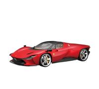 XIYUEYING 1 18 For Ferrari Daytona Sp3 Miniature Diecast Car Model Toy Collection Christmas Refined Version Set Motor Vehicles Toys