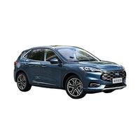XIYUEYING 1 18 For FORD ESCAPE Alloy Car Model Die Casting Metal Simulation Car Toy Collection Display Gift Motor Vehicles Toys