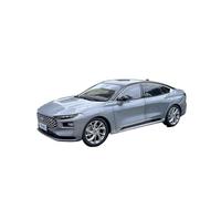 XIYUEYING 1:18 For Ford MONDEO 2022 Alloy Diecast Car Model Gray Display Ornaments Boys Toys Hobby Collection Vehicles Kit
