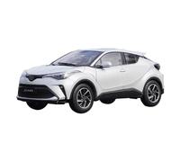 XIYUEYING 1:18 For Gac Toyota C-hr Chr Simulation Classic Alloy Car Model Collection Adult Hobby Souvenir Vehicles Toys