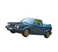 XIYUEYING 1:18 For Golf Convertible Classic Car Alloy Car Model Souvenir Collection Hobby Static Display Vehicles Kit