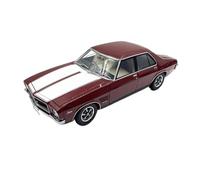 XIYUEYING 1 18 For HOLDEN MONARO GTS Die-cast Simulation Car Model Australian Sports Car Collection Souvenir Motor Vehicles Toys