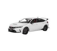 XIYUEYING 1:18 For Honda Civic Type R FL5 2023 Racing Model Cars Miniature Toy Vehicle Models Collection Cars Vehicles Kit