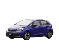 XIYUEYING 1 18 For Honda Fourth Generation 2023 Alloy Car Model Die CastSouvenir Collection Hobby Vehicles Kit(Blue)