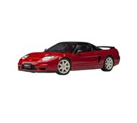 XIYUEYING 1:18 For Honda NSX-R NA2 Alloy Car Model Sports Car For Friends And Family Collection Vehicles Kit(Red)