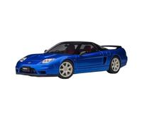 XIYUEYING 1:18 For Honda NSX-R NA2 Alloy Car Model Sports Car For Friends And Family Collection Vehicles Kit(Blue)