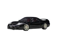 XIYUEYING 1:18 For Honda NSX-R NA2 Alloy Car Model Sports Car For Friends And Family Collection Vehicles Kit(Black)