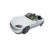 XIYUEYING 1 18 For Honda S2000 Resin Convertible Sports Car Model Hobby Collection Ornaments Souvenir Vehicles Kit