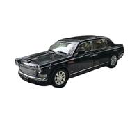 XIYUEYING 1 18 For Hongqi CA7600J Courtesy Car Alloy Car Model Collection Ornaments Souvenir Children's Toys Motor Vehicles Toys